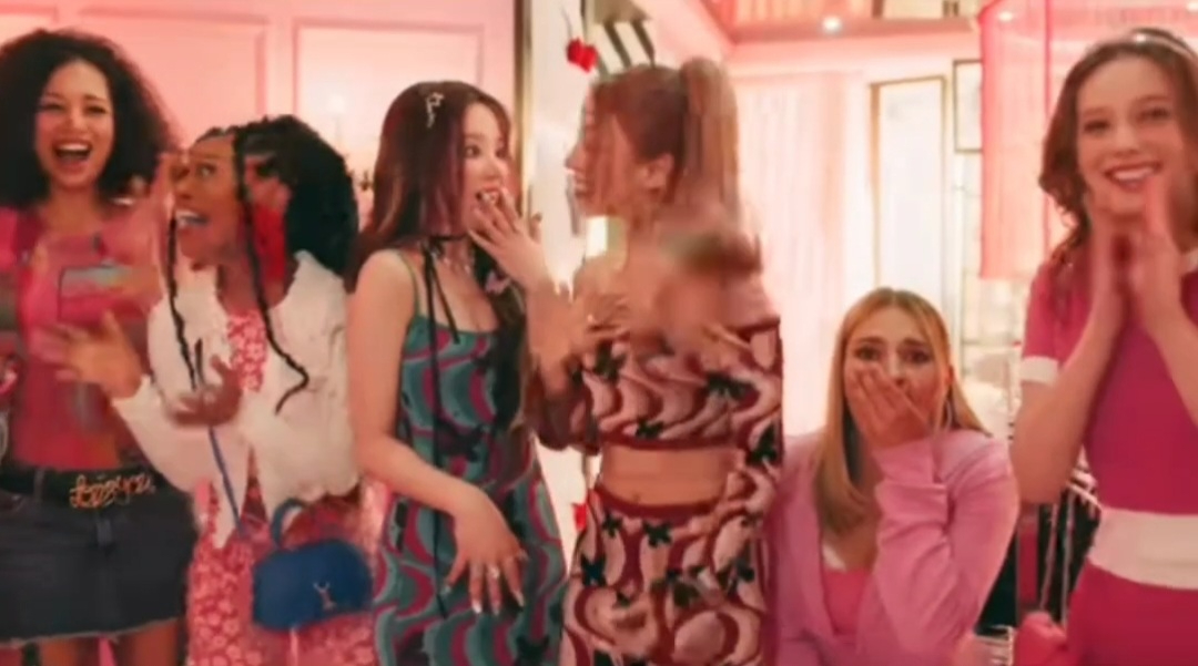 "Queencard" I-DLE
